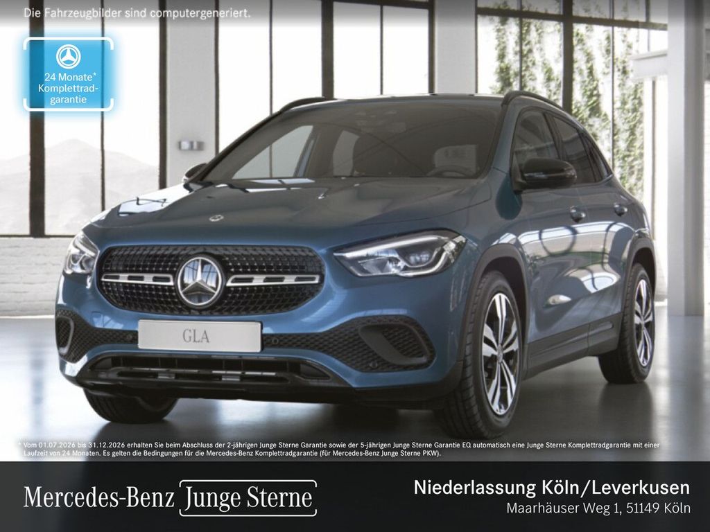 Bild des Angebotes Mercedes-Benz GLA 250 e Pro Night/MBUX Navi+/Kam/Tw/LED/Ambi