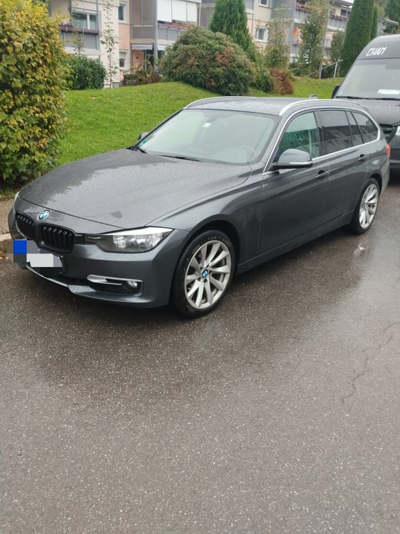 Bild des Angebotes BMW 328i xDrive Touring Modern Line BMW Individuell