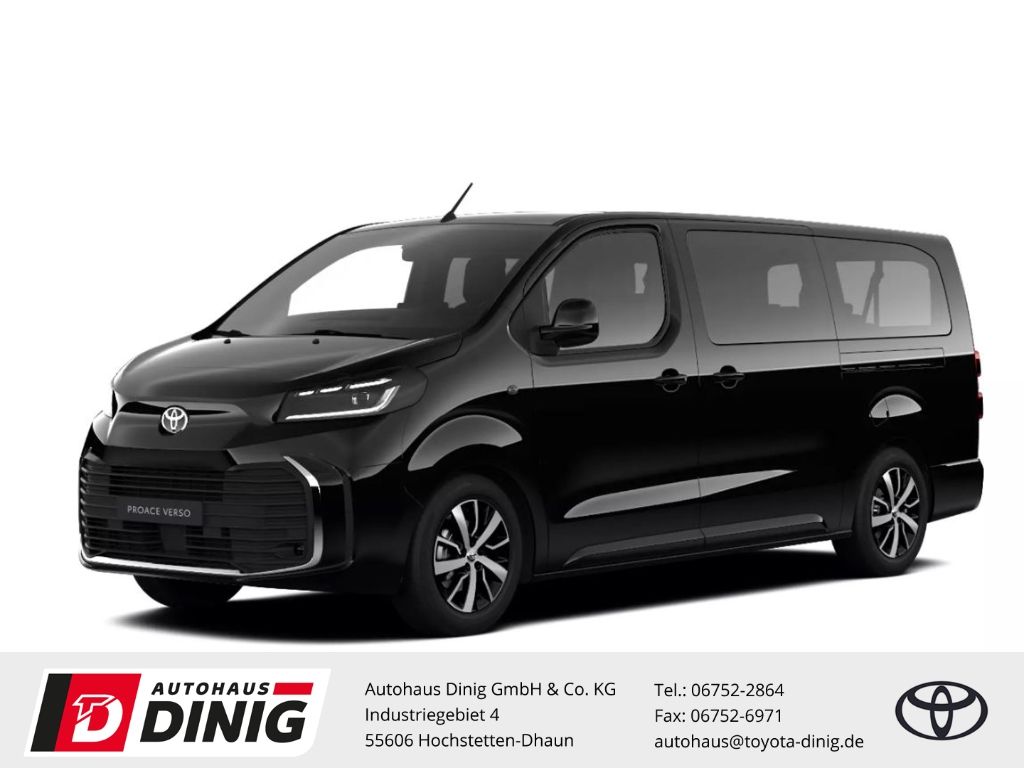 Bild des Angebotes Toyota Proace Verso L2 Teamplayer Anhängerkupplung Navi