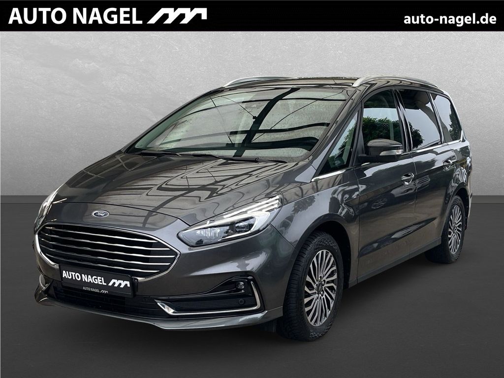 Ford Galaxy 2.0 EcoBlue Titanium 7-Sitzer + Automatik