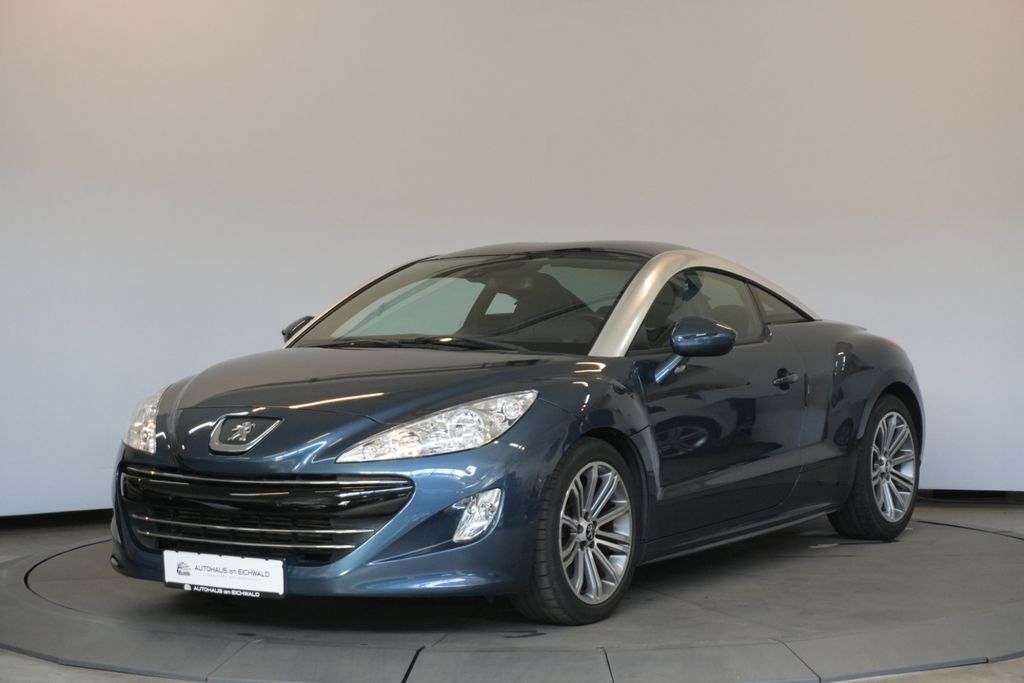 Bild des Angebotes Peugeot RCZ 1.6 THP 200 PS PDC Navi WIP Sound