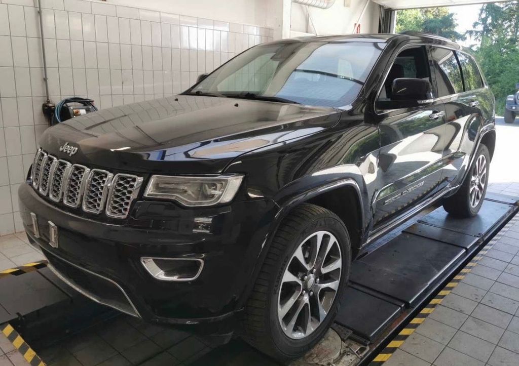 Bild des Angebotes Jeep Grand Cherokee 3.0 CRD Overland Leder Pano Pano