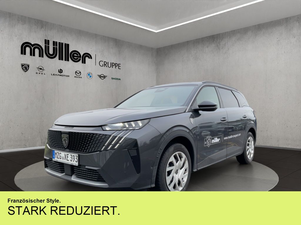 Bild des Angebotes Peugeot 5008 GT HYBRID 145 e-DSC6