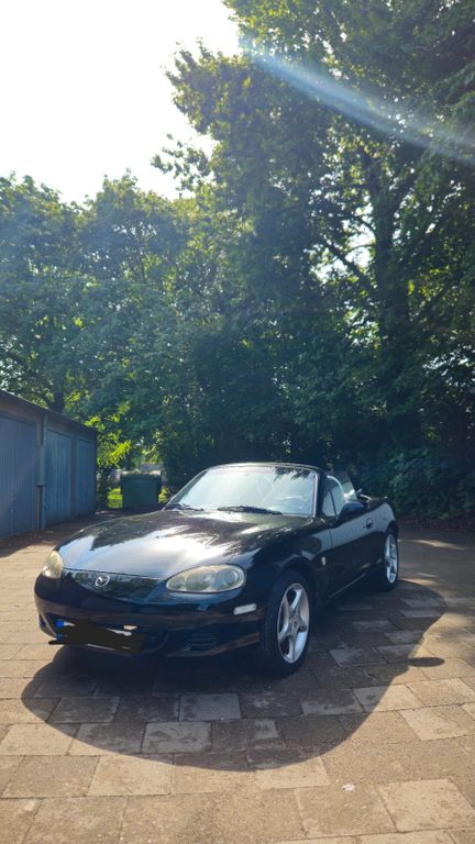 Mazda MX-5 1.6 16V 1.6