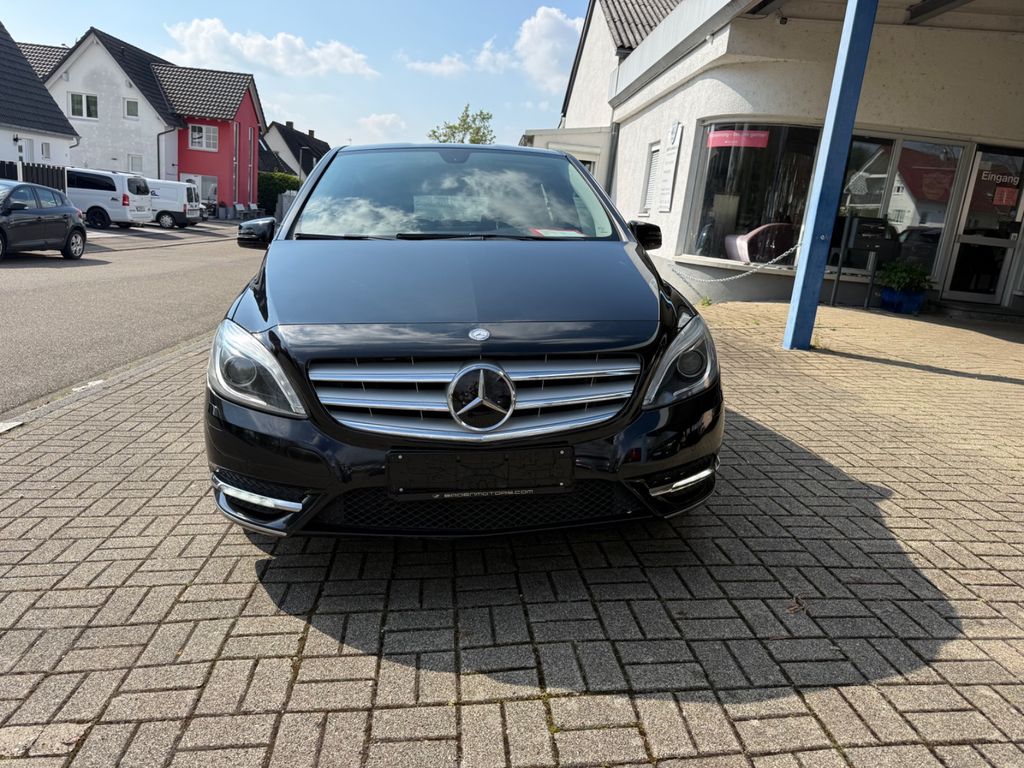 Bild des Angebotes Mercedes-Benz B 180 B B 180 CDI PDC AHK Xenon Sitzheizung