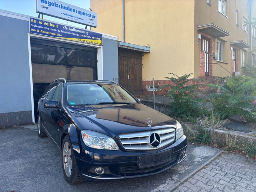 Bild des Angebotes Mercedes-Benz C 250 C T-Modell C 250 CDI BlueEfficiency
