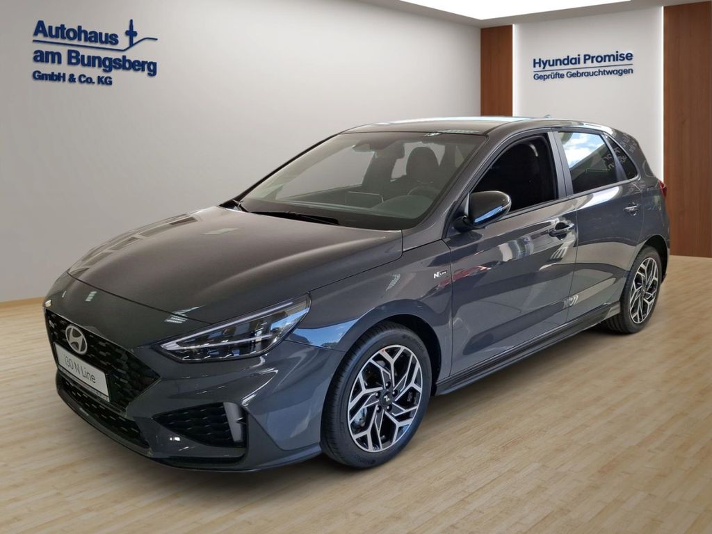 Bild des Angebotes Hyundai i30 1.6 T-GDI N-LINE