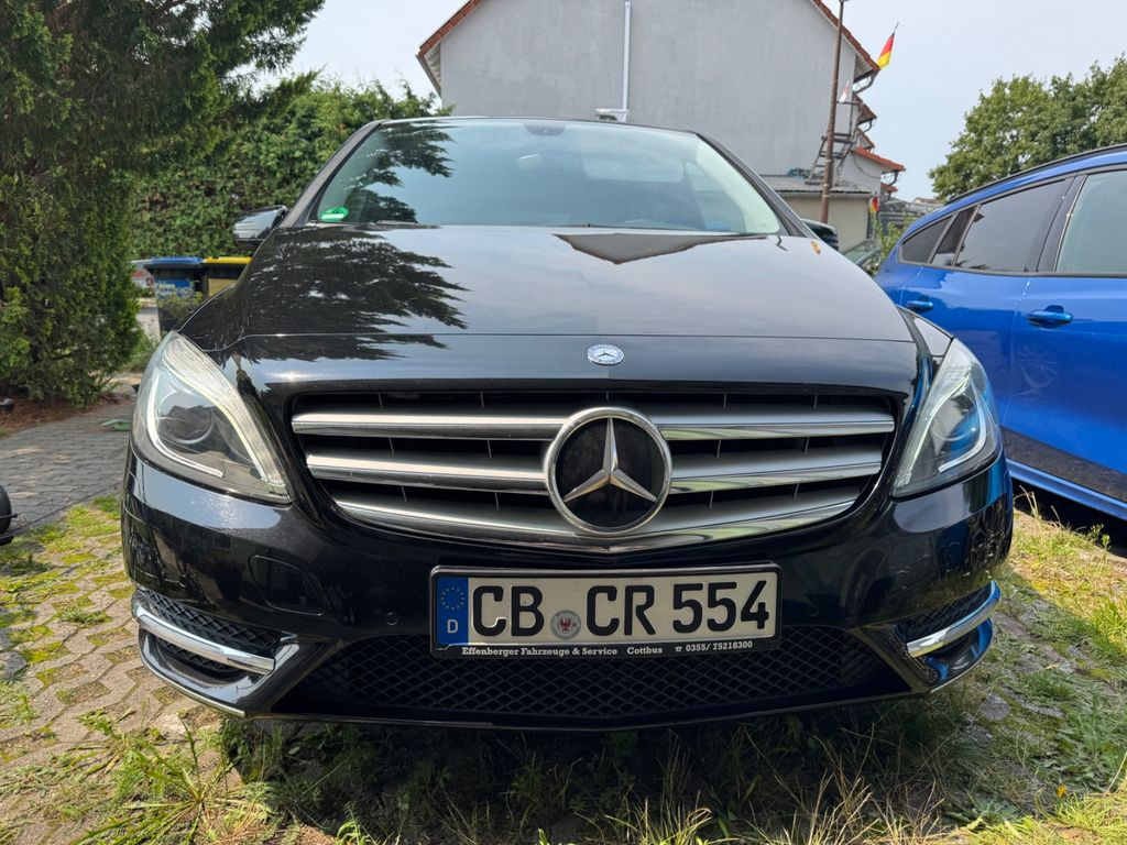 Bild des Angebotes Mercedes-Benz B 200
