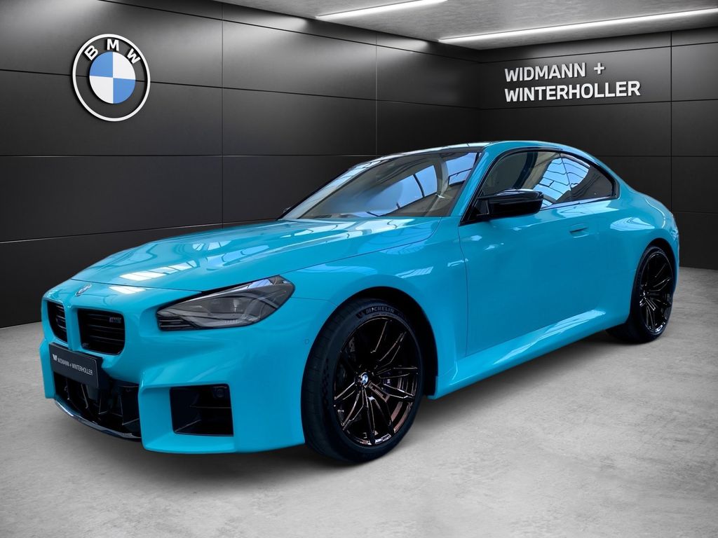 Bild des Angebotes BMW M2 Coupé Top ausgestattet -20% Nachlass a. NW
