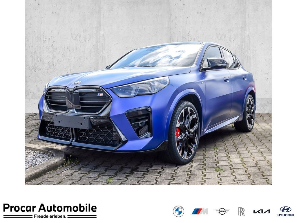 BMW X2 M35i xDrive 21" M Sport Pro HuD 360° FROZEN P