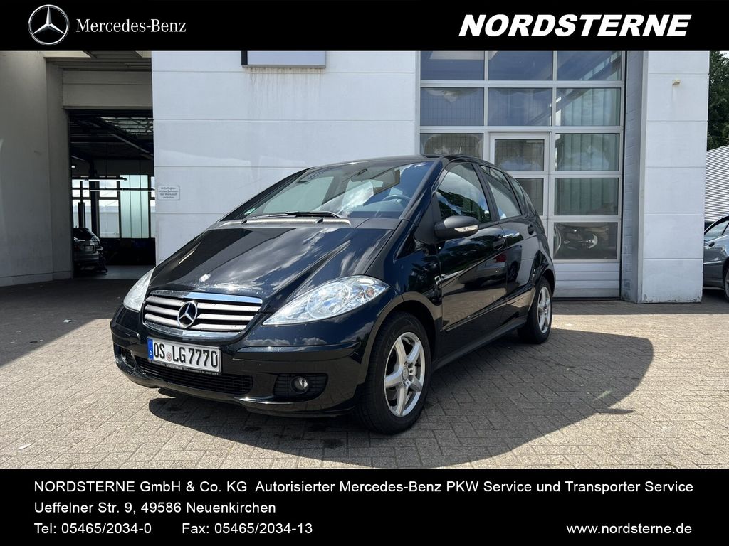 Bild des Angebotes Mercedes-Benz A 180 CDI Klima TÜV 10/2027 GEWERBE