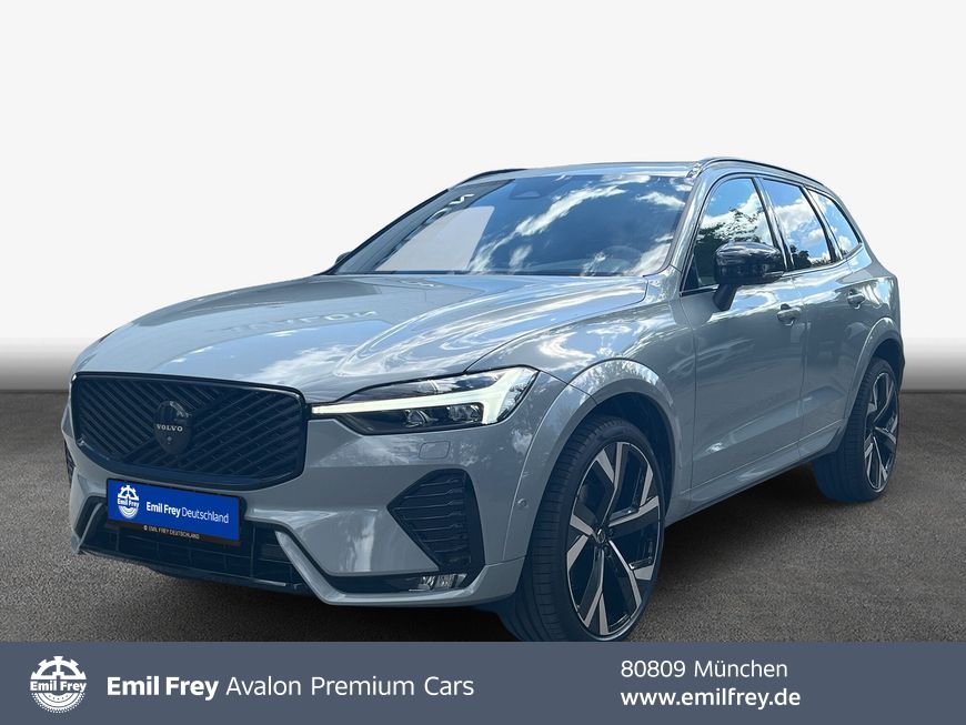 Volvo XC60 B5 B AWD Ultra Black Edition