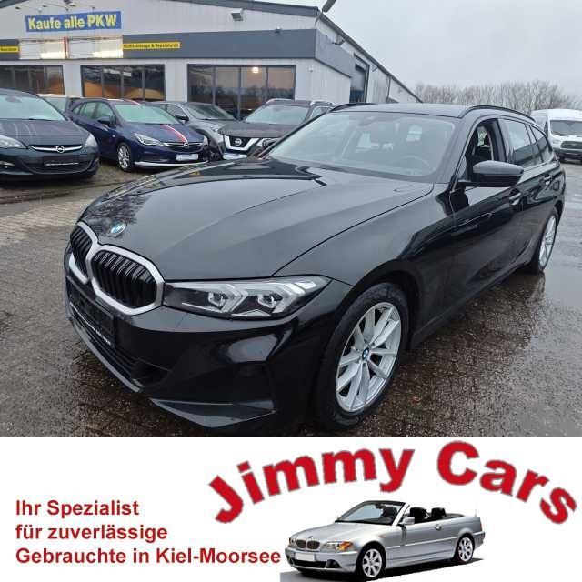 Bild des Angebotes BMW 318d Touring Aut.