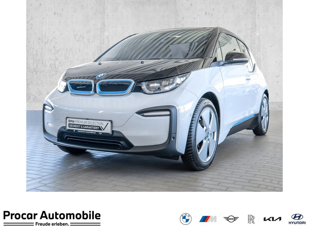 Bild des Angebotes BMW i3 120ah Comfortpaket Navi Kamera