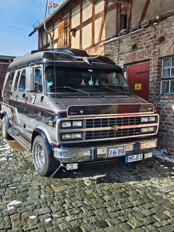 Bild des Angebotes Chevrolet Chevy Van G20 5.7, Classic Data Gutachten 2