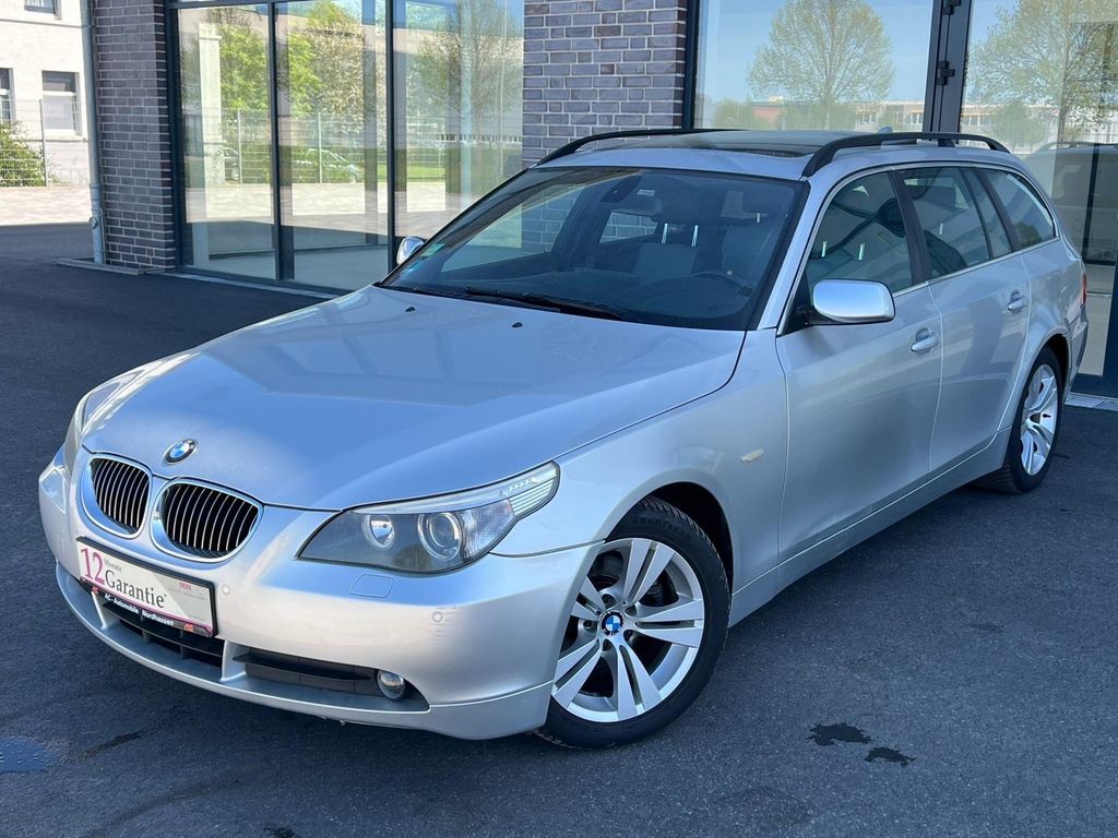 Bild des Angebotes BMW 523 5 Touring 523i