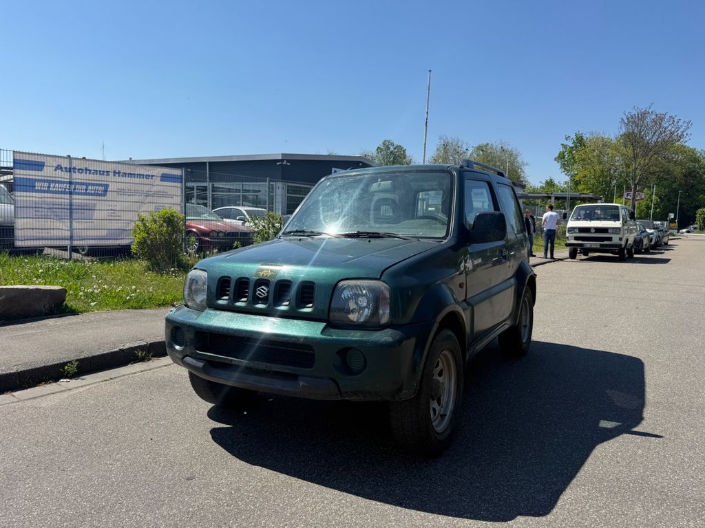 Bild des Angebotes Suzuki Jimny Ranger Lim.4X4