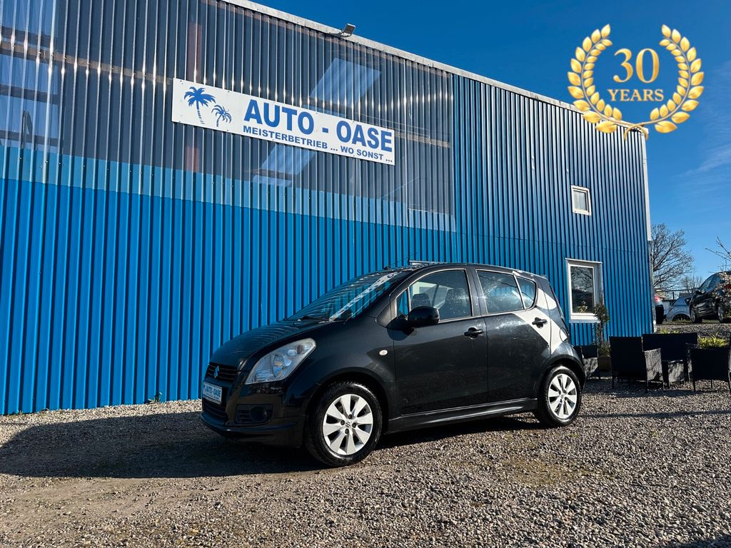 Bild des Angebotes Suzuki Splash Club**Klima*Sitzhzng*Allwetter**