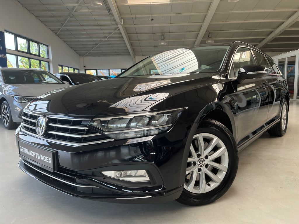 Bild des Angebotes Volkswagen Passat Variant Business