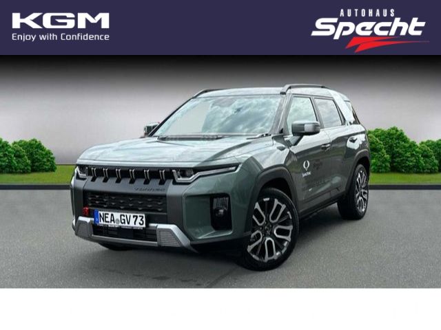 Bild des Angebotes KGM Torres Forest Edition 1.5 T-GDi 2WD Automatik