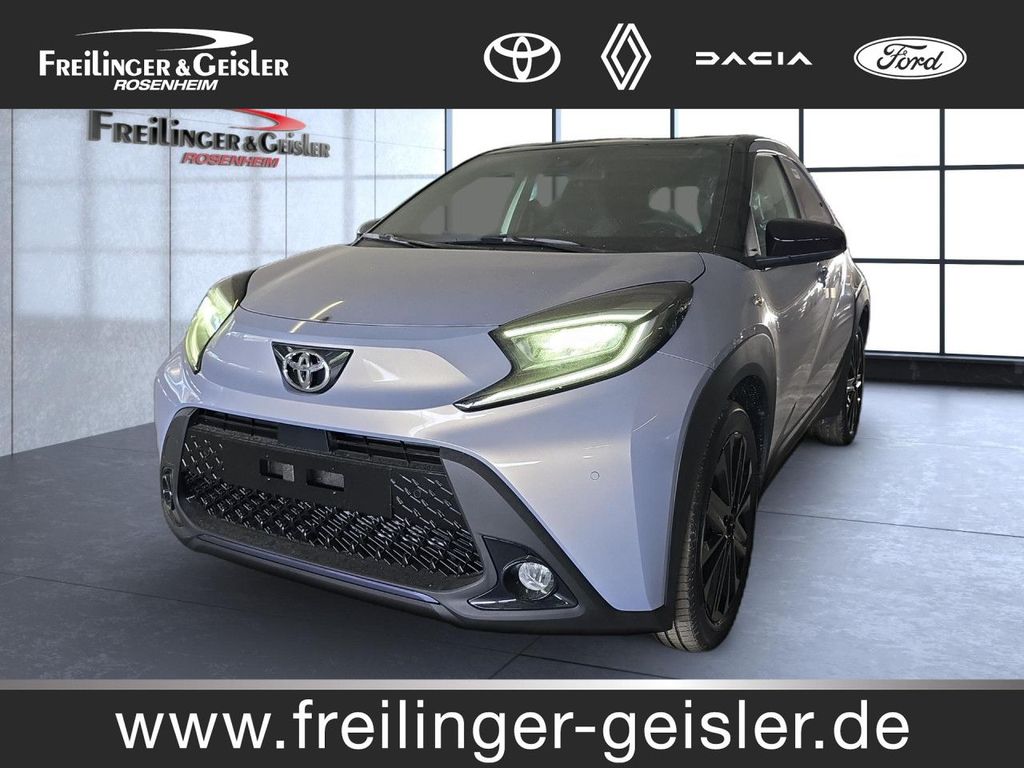 Bild des Angebotes Toyota JBL UPE 26.080!!! Navi LED MFL BT DAB