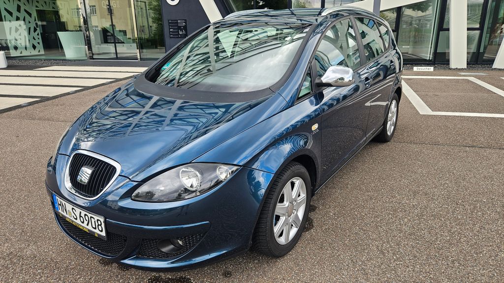 Bild des Angebotes Seat Altea XL 1.6 TÜV neu