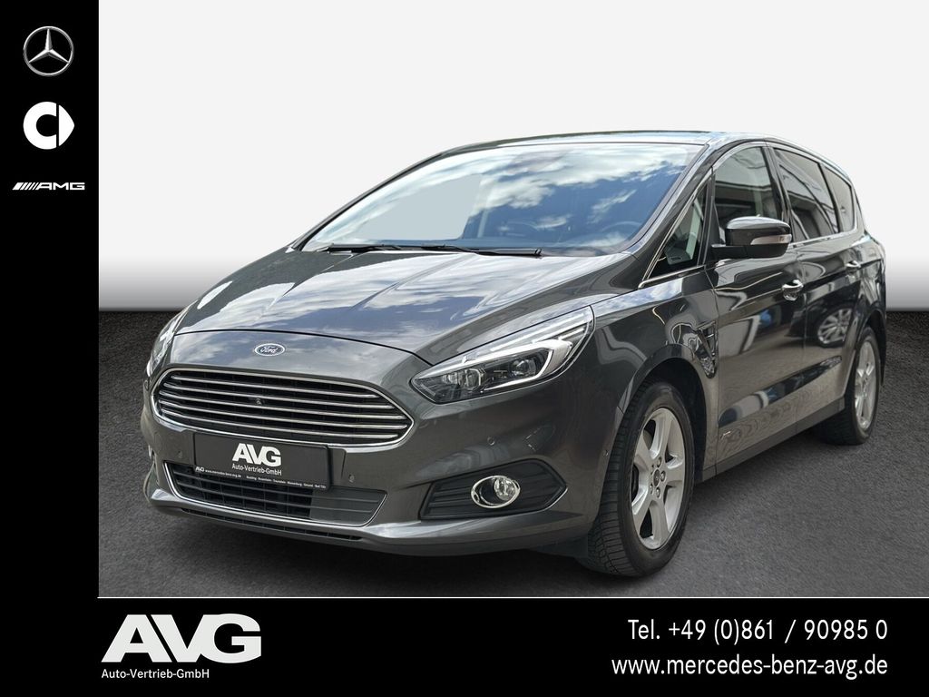 Bild des Angebotes Ford S-Max 2.0 Titanium AWD S/S AHK LED Memory ACC
