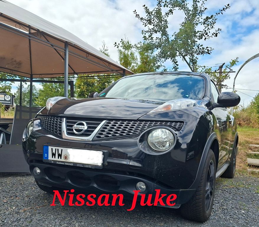 Bild des Angebotes Nissan Juke 1.6 Acenta Acenta