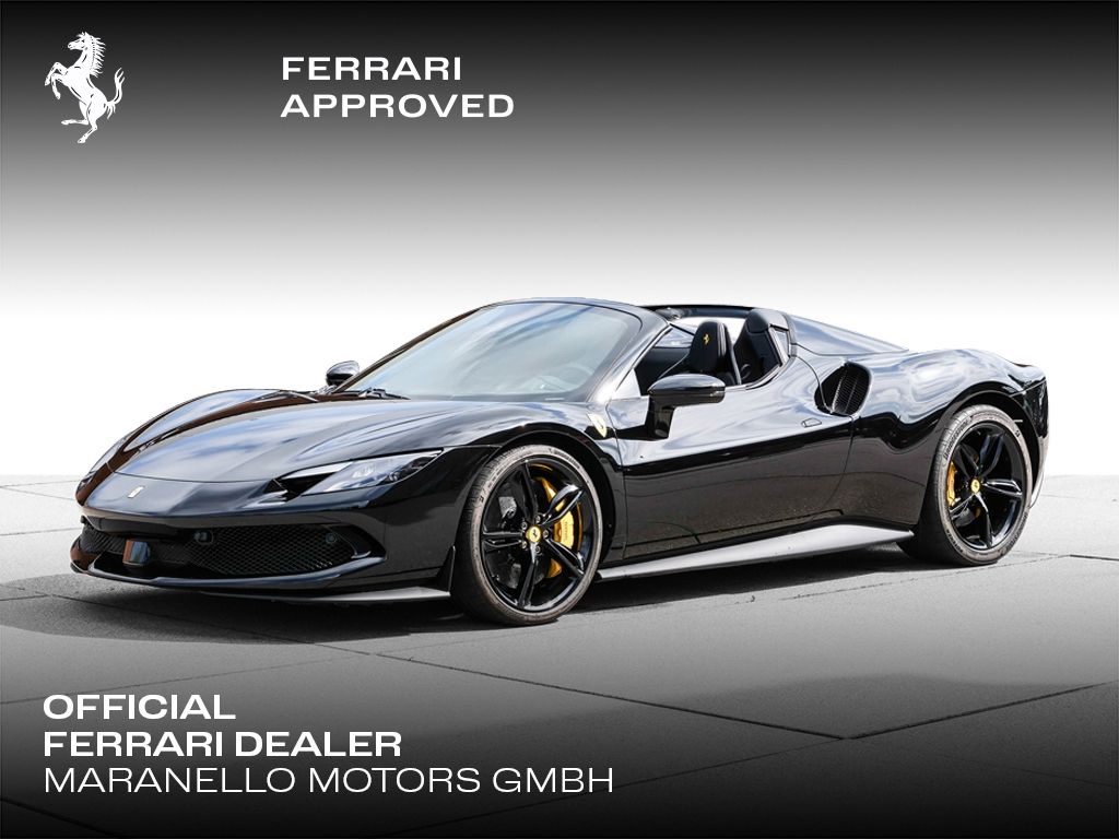 Bild des Angebotes Ferrari 296 GTS *Racingsitze*Liftsystem*Carbon+LED*JBL*