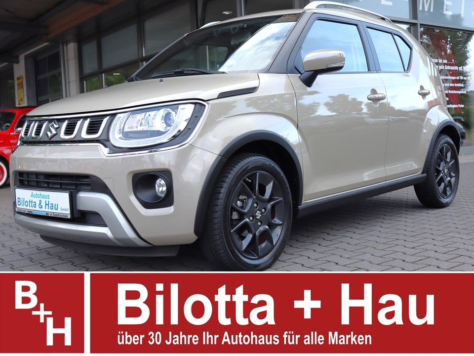 Bild des Angebotes Suzuki Ignis 1.2 Dualjet Hybrid Comfort+ ! LED+Kamera !