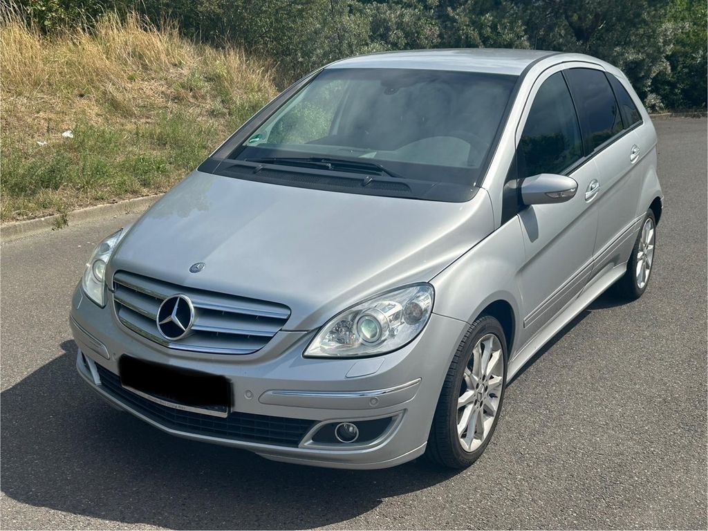 Bild des Angebotes Mercedes-Benz B 200 Special Edition Automatik+Tip Navigation