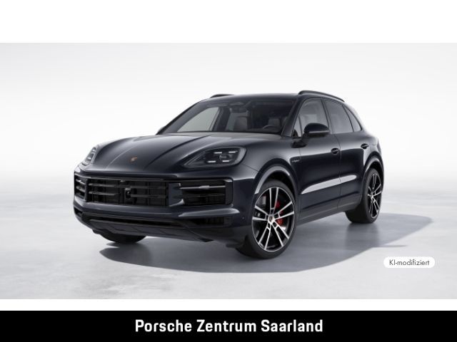 Bild des Angebotes Porsche Cayenne S E-Hybrid 22",Headup,Sitzbel.