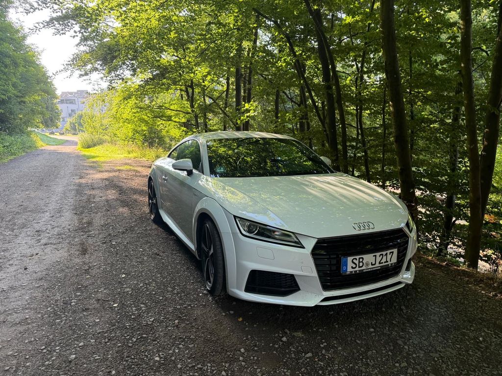 Bild des Angebotes Audi TT Coupe 2.0 TFSI S tronic -