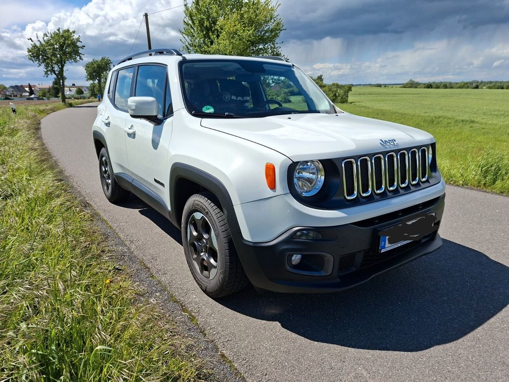 Bild des Angebotes Jeep Renegade 1.4 MultiAir 103kW B Limited 4x2 Li...