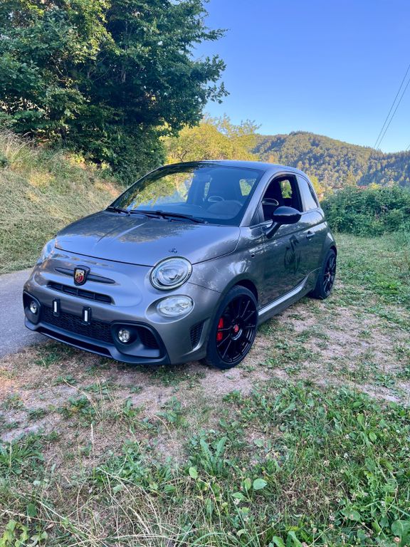 Bild des Angebotes Abarth 595 Competizione 1.4 T-Jet 16V (Service Neu!!!)