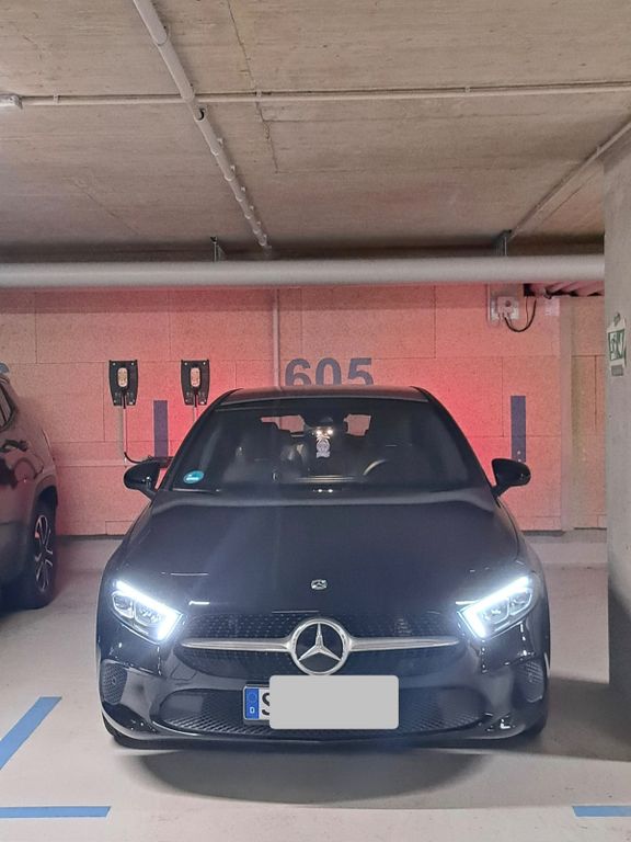 Bild des Angebotes Mercedes-Benz A 180 Kompaktlimousine | Panoramad