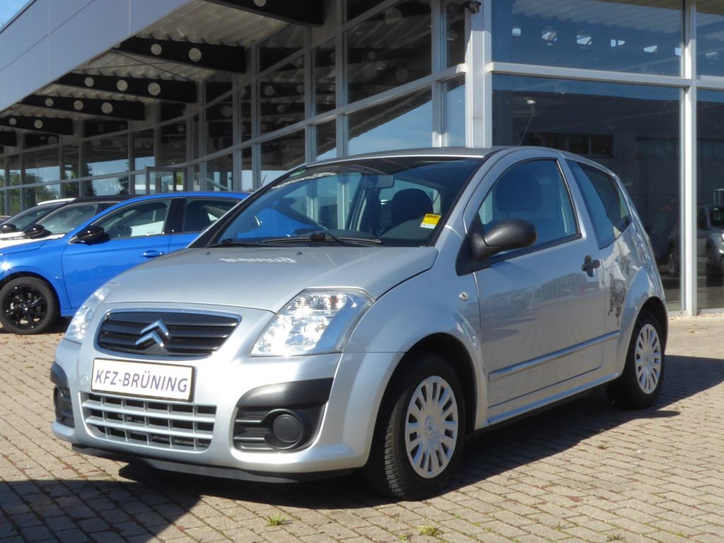 Bild des Angebotes Citroën C2 1.1 Tonic CD Radio