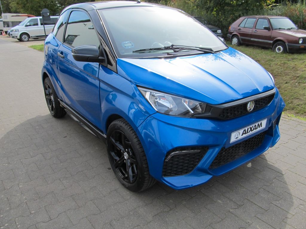 Bild des Angebotes Aixam City Coupe GTI ab 15/16J.
