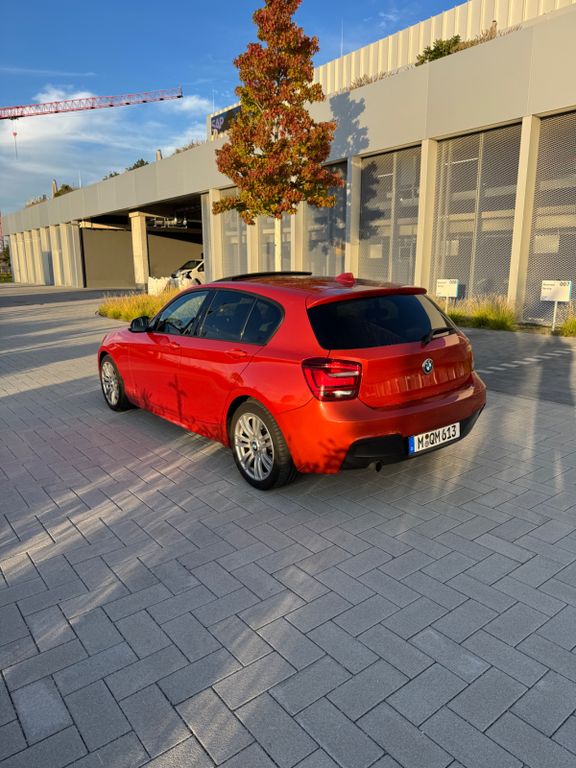 Bild des Angebotes BMW 116i Sport Line Sport Line