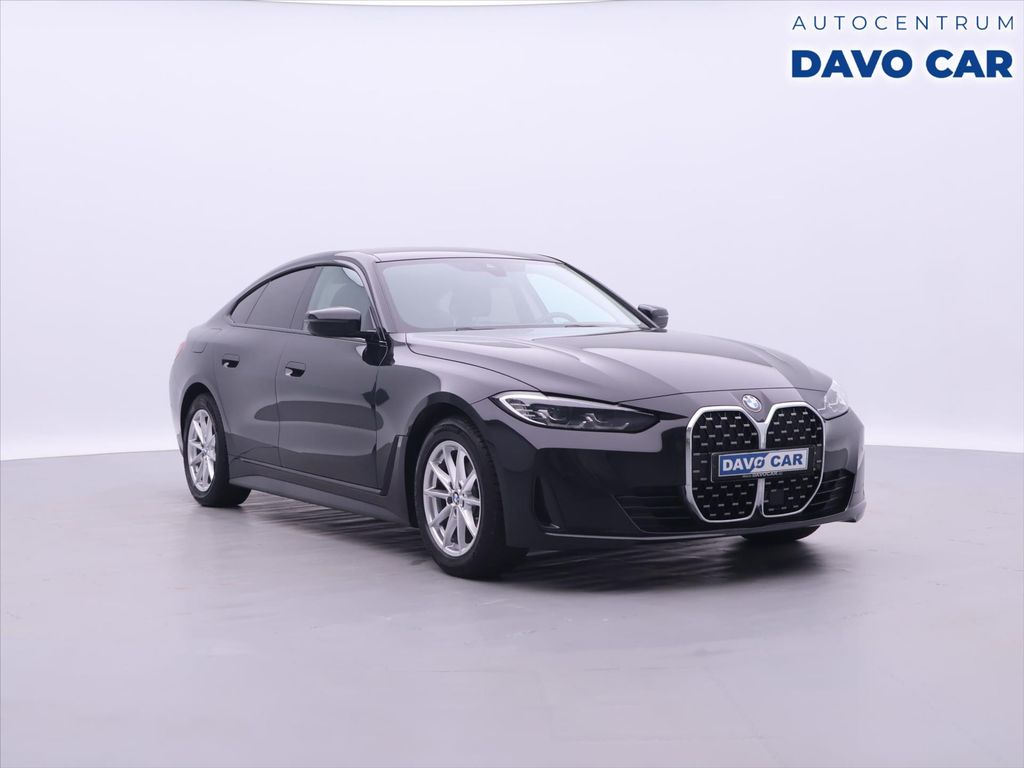 Bild des Angebotes BMW 114 420i 135kW DPH CZ