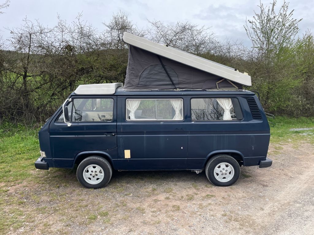 Bild des Angebotes Volkswagen T3 Camper