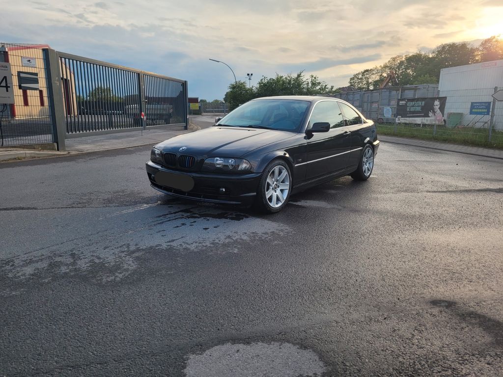 BMW 320Ci - E 46