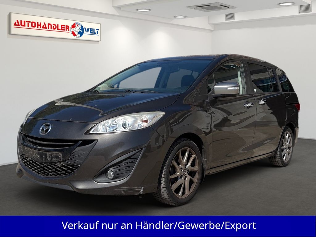 Bild des Angebotes Mazda 5 1.8i 7-Sitzer AAC SHZ Navi PDC AHK