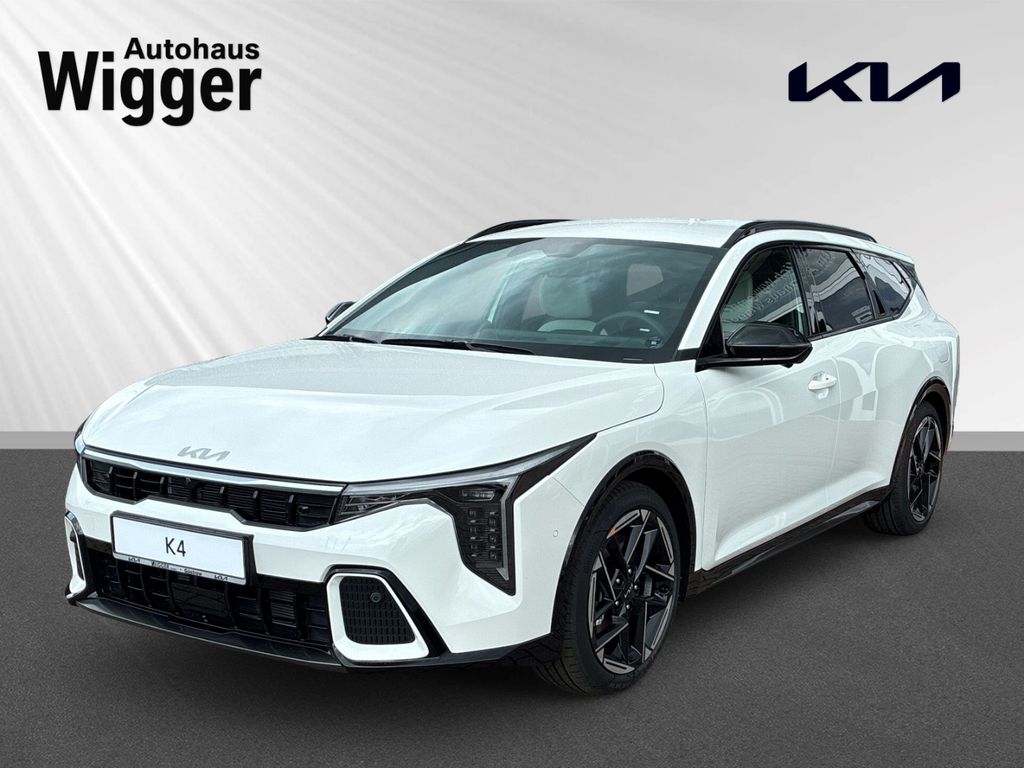 Bild des Angebotes Kia K4 SW 1.6 T-GDI DCT 180 GT-Line DWP+/Sitzpaket/S