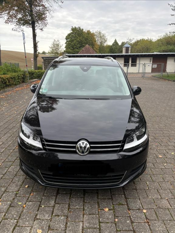 Bild des Angebotes Volkswagen Sharan 1.4 TSI UNITED UNITED