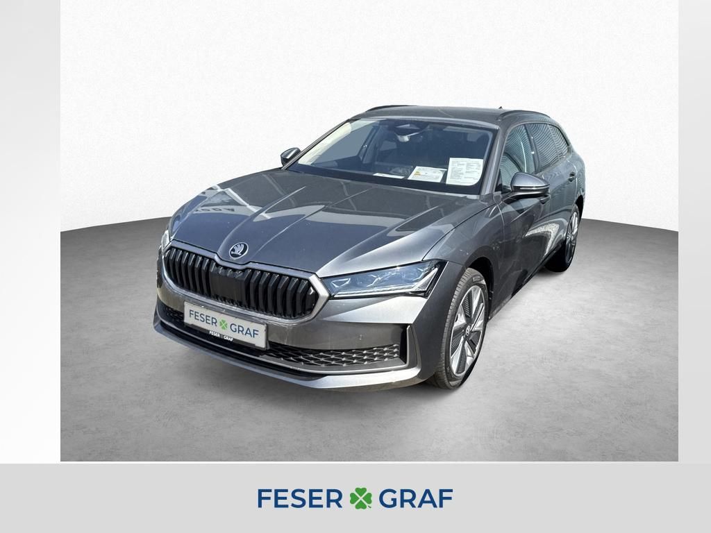 Skoda Superb Combi Selection 2,0 TDI DSG *AHK*NAVI*KAM