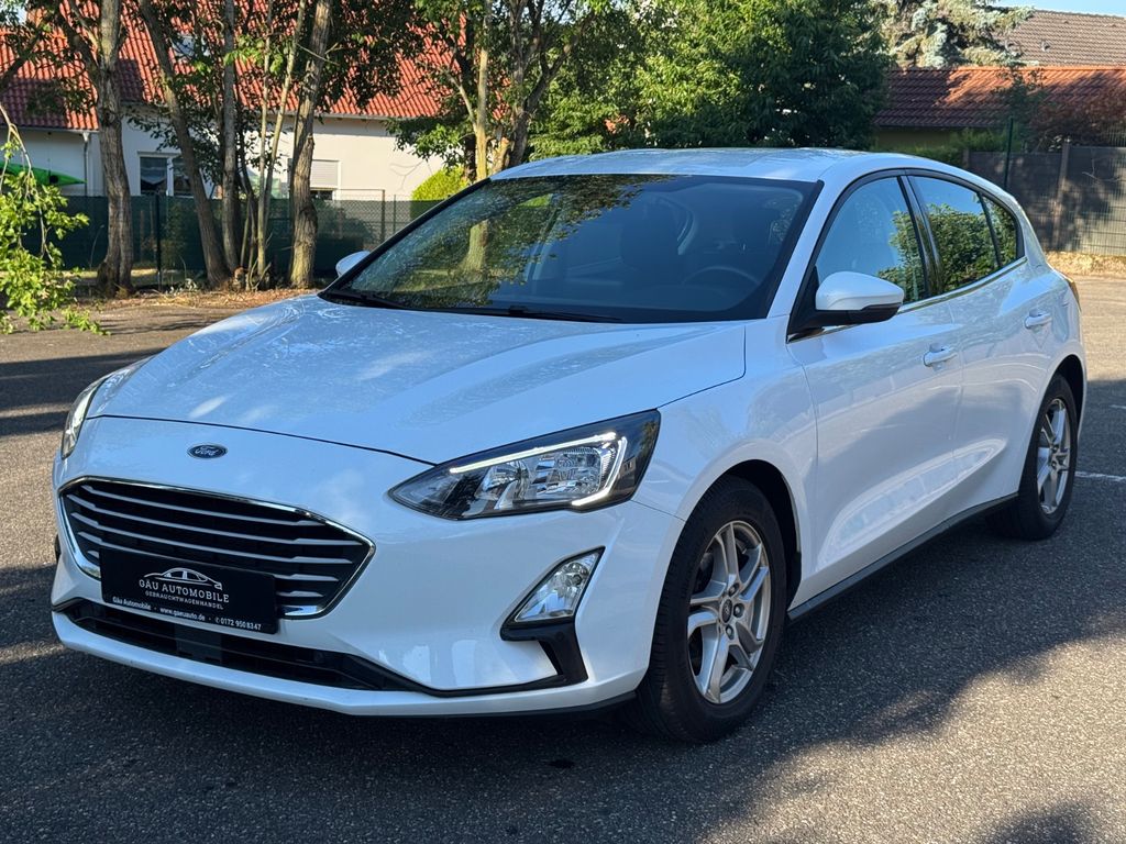 Bild des Angebotes Ford Focus Lim. Cool & Connect *Trend,LED,1.Hand*