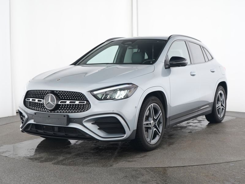 Bild des Angebotes Mercedes-Benz GLA 250 4M AMG AHK+Night+StdHz+360°+Distr+Ambi