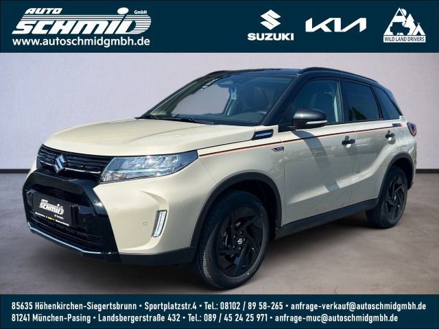 Suzuki VITARA 1.4 COMFORT+ X-ITE ALLGRIP