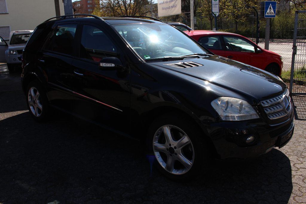 Bild des Angebotes Mercedes-Benz ML 420 CDI Edition 10